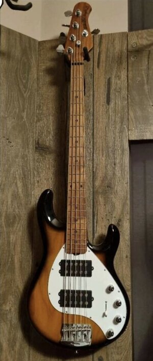 Musicman Stingray 5 Special HH