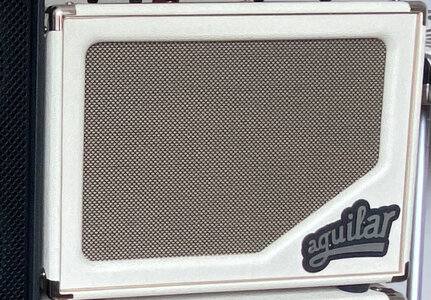 [SUCHE] Aguilar SL112 Antique Ivory