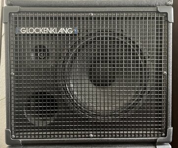 Glockenklang Space deluxe - Reserviert!