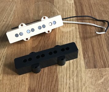 Squier CV JB Neck PU