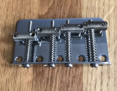 Original Fender Vintage Bridge