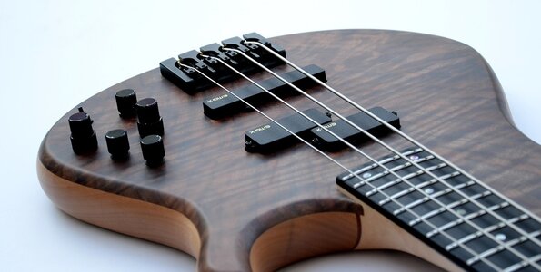 Rudolf Sivcak Custom TB Bass