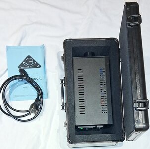 SUMO 1000 Watt an 4 Ohm ,500 Watt an 8 Ohm