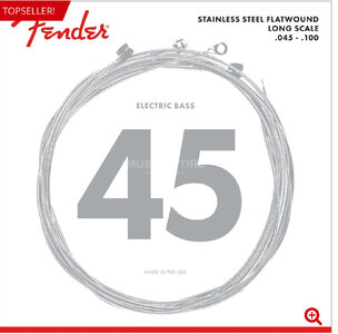 Suche : Fender flats 9050 L