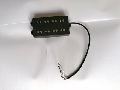 Sandberg M4 Black Label Bass Pickup Humbucker Tonabnehmer