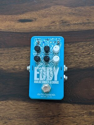 Electro Harmonix Eddy Chorus