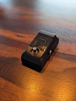 Korg Pitchblack