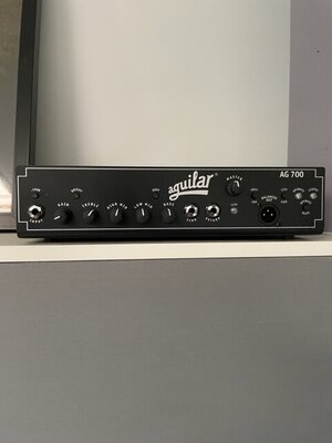 Aguilar AG 700