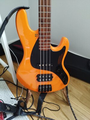 Sandberg California Grand Dark Orange Limited ed