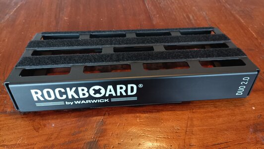 Rockboard Duo 2.0
