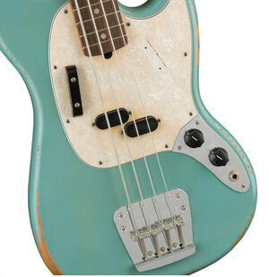 SUCHE Fender JMJ Mustang Bass