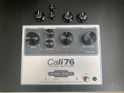 Origin Effects Cali76 TX-L