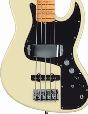 Fender Marcus Miller 5 oder American Ultra