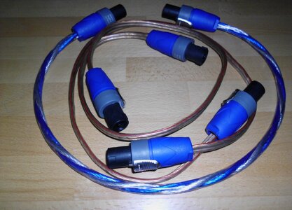 Speakon Boxenkabel