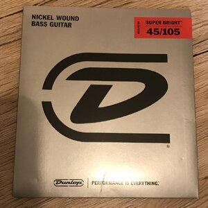*Suche Dunlop Nickel Super Bright 45/105