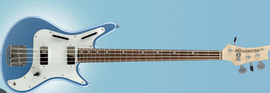 Suche Nordstrand Acinonyx Cat Bass