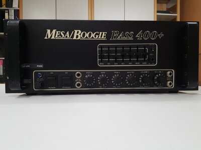 Mesa Boogie 400+