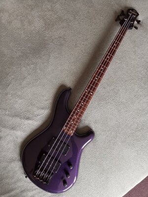 Auch Tausch : IBANEZ RB850 Roadstar ll Bass