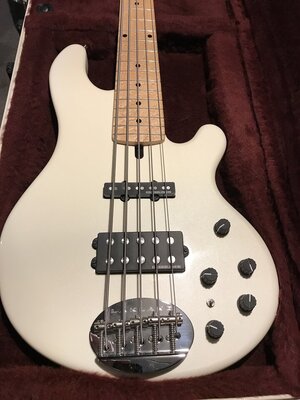 Lakland 55-94 5-Saiter Bass