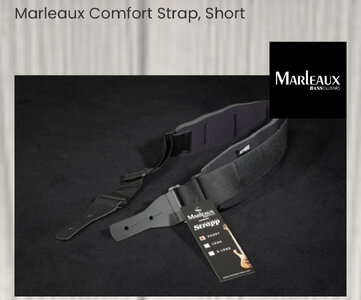 SUCHE Marleaux COMFORT STRAP in S