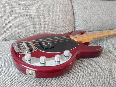 Musicman Stingray 1992 [SOLD]