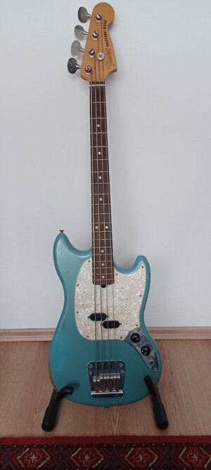 [RESERVIERT] Tausche/Verkaufe JMJ Mustang