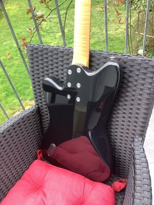Deimel Firestarter Bass