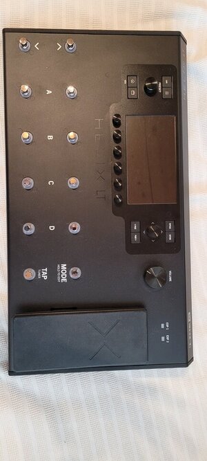 Zu Verkaufen: Line 6 Helix LT