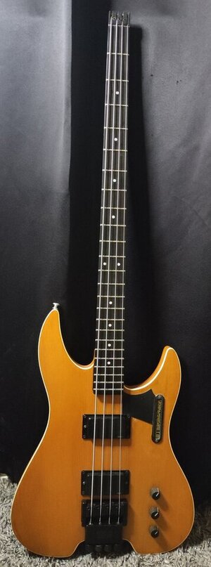 Steinberger XM2 Bass Vintage Bass Usa