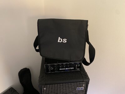BS Basssysteme Bassbox 1x12 - 350 € VHB