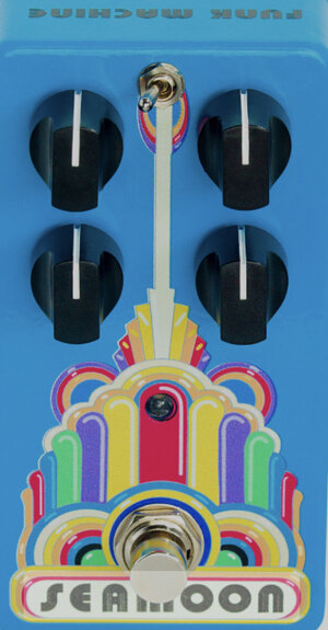 Suche Seamoon Funk Machine