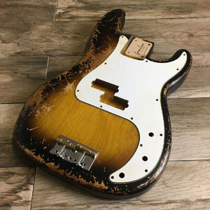 P-Bass Body