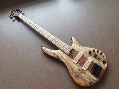 Ibanez Premium LTD 2016 (SDR5SMLTD-NTF)
