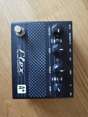 Shift line Flex und Cab Zone Bass A+