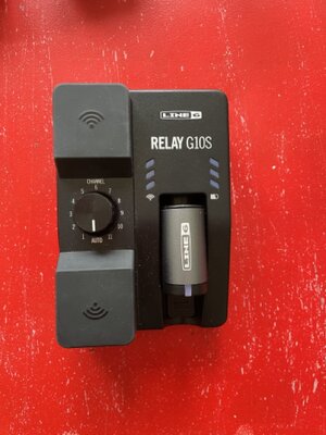 Line6 Relay G10SII