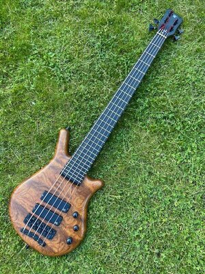 SUCHE Warwick Thumb NT5 Broadneck / BN