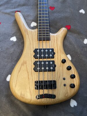 Warwick Corvette $$ 2009