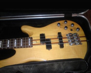 Yamaha bb 2004