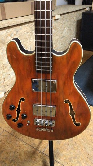 Warwick Rockbass Star Bass, Lefthand