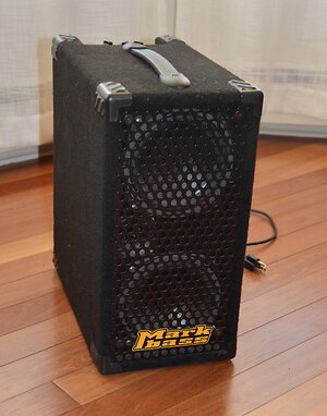 Suche Markbass 602 Combo