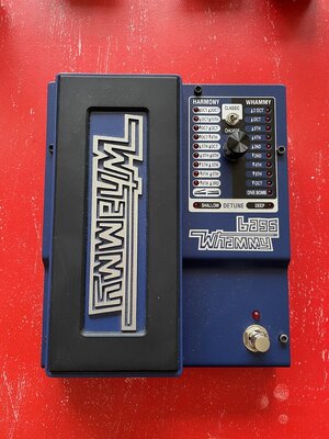 DigiTech Bass Whammy