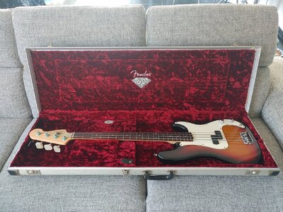 Fender USA Precision 60th Anniversary [SOLD]