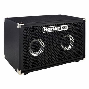 Tausche Hartke HD210 gegen Fender Rumble 210