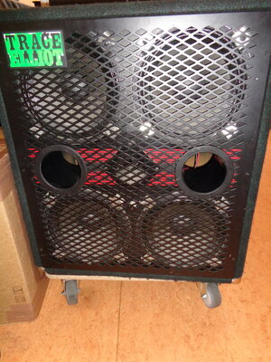 Trace Elliot 1048H