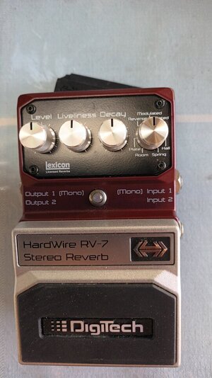 Hardwire RV7; Preisdrop