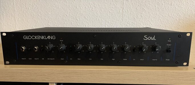 Glockenklang Soul