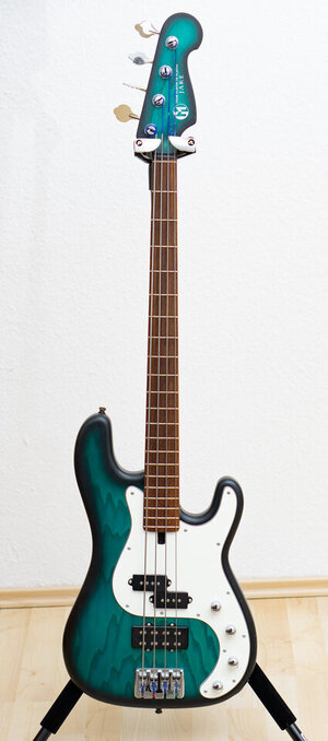 Maruszczyk Jake 4a+ in Bruno Blue Burst