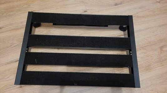 Palmer Pedalbay 40 Pedalboard