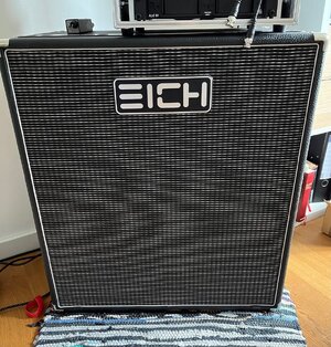 EICH 410L-4 Bassbox