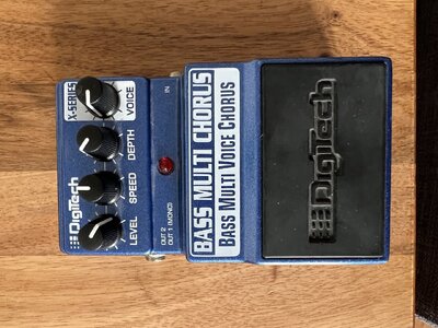 Digitech Chorus